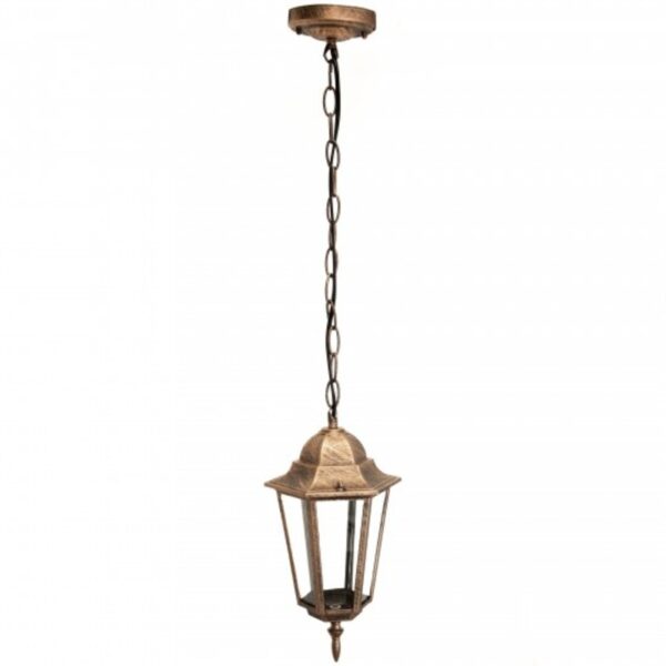 M2002-V BRAON max.1x60W E27 BAŠTENSKA LAMPA FENJER MITEA LIGHTING