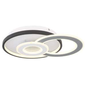 BRIENNA LED PLAFONJERA 48552D2 GLOBO