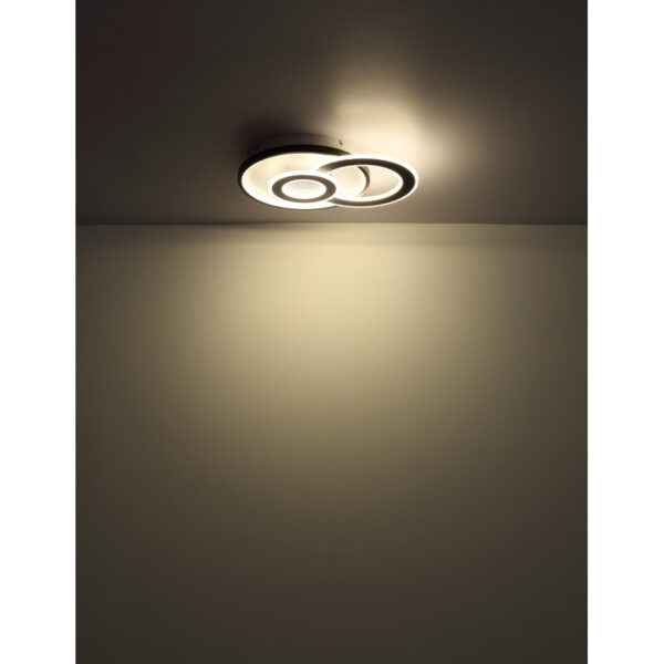 BRIENNA LED PLAFONJERA 48552D3 GLOBO - Image 8