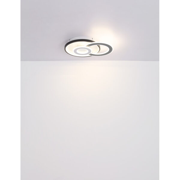 BRIENNA LED PLAFONJERA 48552D3 GLOBO - Image 9