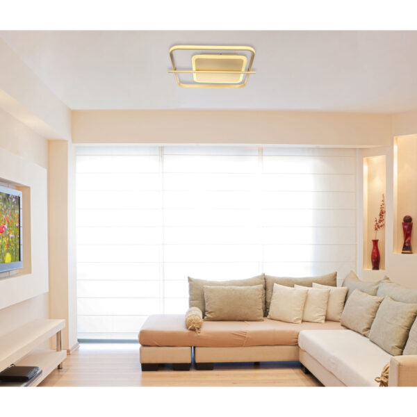 REBALL LED PLAFONJERA 48553-36R GLOBO LIGHTING - Image 5