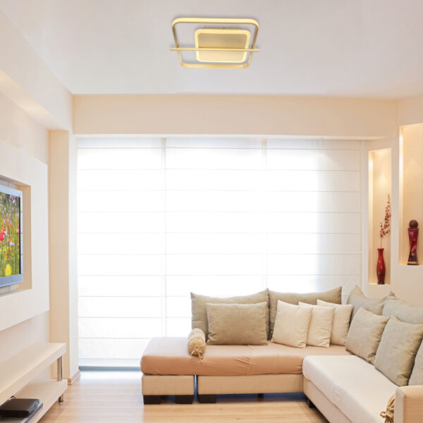 REBALL LED PLAFONJERA 48553-36 GLOBO LIGHTING - Image 2