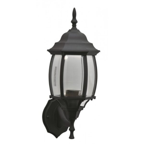 M2005-G CRNI max.1x60W E27 BAŠTENSKA LAMPA FENJER MITEA LIGHTING