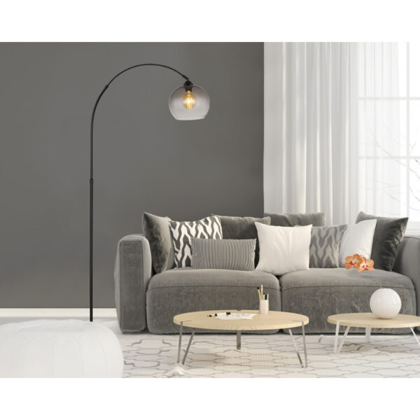 NEWCASTLE PODNA LAMPA 58227BS GLOBO - Image 3