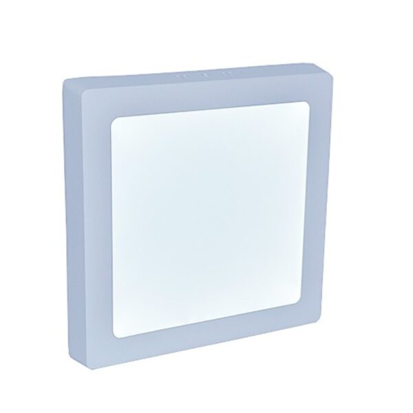 M24NK 24W 6500K BELI NADGRADNI KVADRATNI LED PANEL MITEA LIGHTING - Image 2