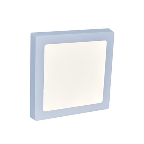M24NK 24W 4000K BELI NADGRADNI KVADRATNI LED PANEL MITEA LIGHTING - Image 2