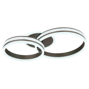 GROUNI LED PLAFONJERA 67314-50 GLOBO LIGHTING