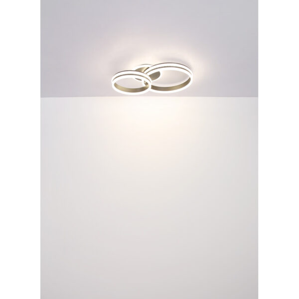 GROUNI LED PLAFONJERA 67314-50 GLOBO LIGHTING - Image 9