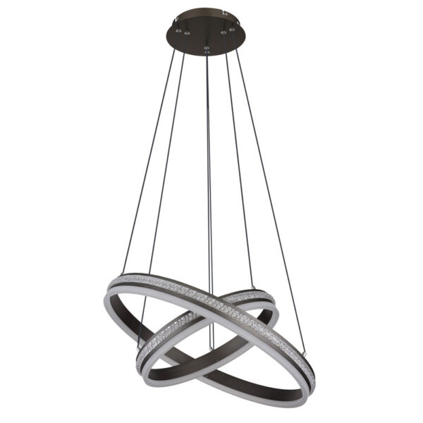 GROUNI LED VISILICA 67314-60H GLOBO LIGHTING - Image 3