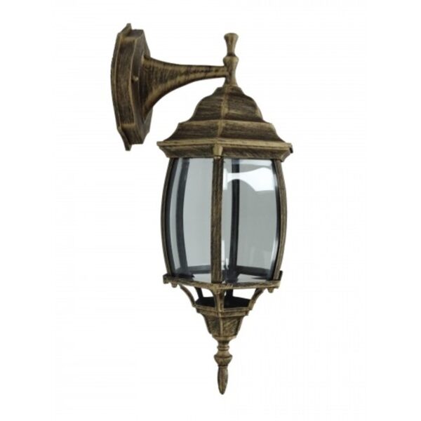 M2005-D BRAON max.1x60W E27 BAŠTENSKA LAMPA FENJER MITEA LIGHTING