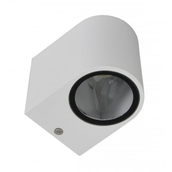M952011 W BELA 1xGU10 BAŠTENSKA ZIDNA LAMPA MITEA LIGHTING - Image 3