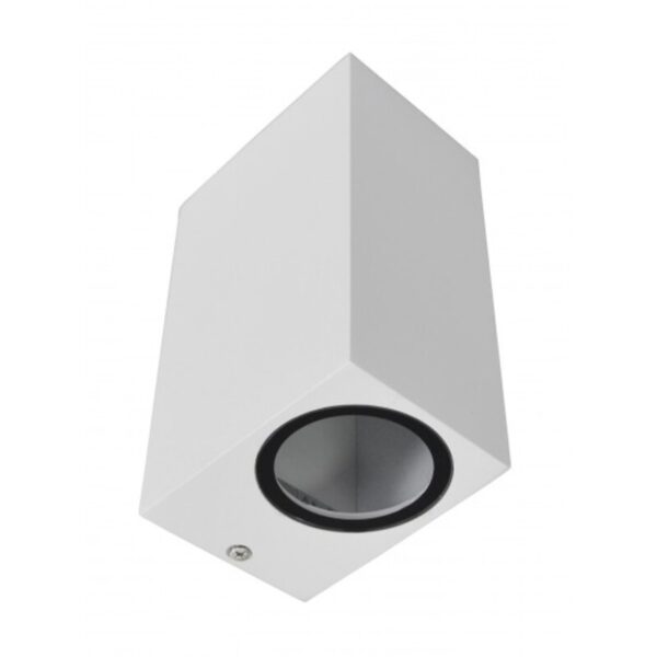 M952020 W BELA 2xGU10 BAŠTENSKA ZIDNA LAMPA MITEA LIGHTING - Image 3