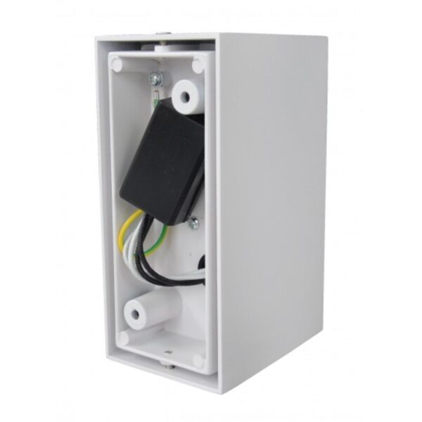 M952020 W BELA 2xGU10 BAŠTENSKA ZIDNA LAMPA MITEA LIGHTING - Image 4