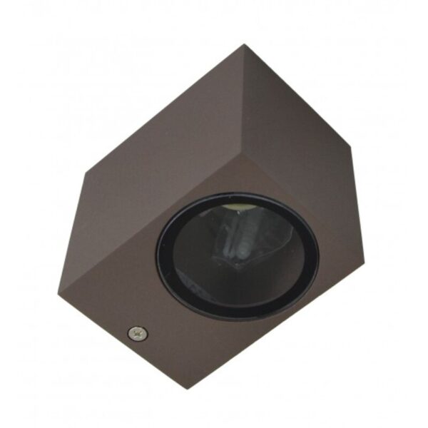 M952021 B BRAON 1xGU10 BAŠTENSKA ZIDNA LAMPA MITEA LIGHTING - Image 3