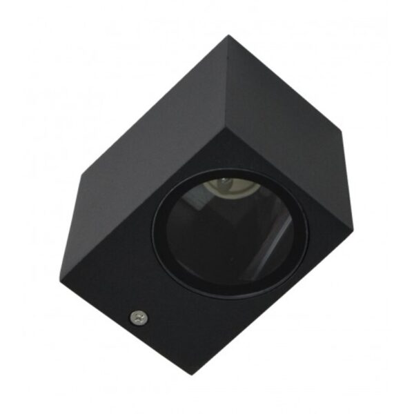 M952021 C CRNA 1xGU10 BAŠTENSKA ZIDNA LAMPA MITEA LIGHTING - Image 3