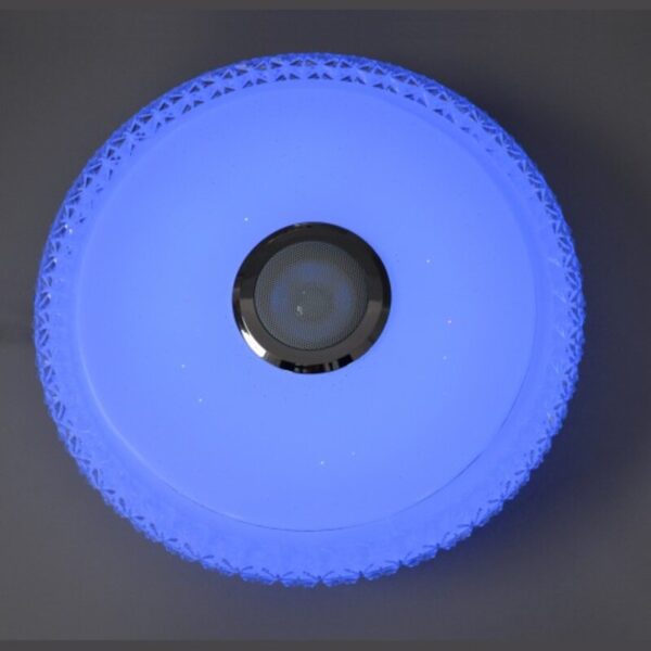 M205440-BT/WRGB 2x24W fi390mm LED SMD plafonjera sa zvučnikom 5W MITEA - Image 5