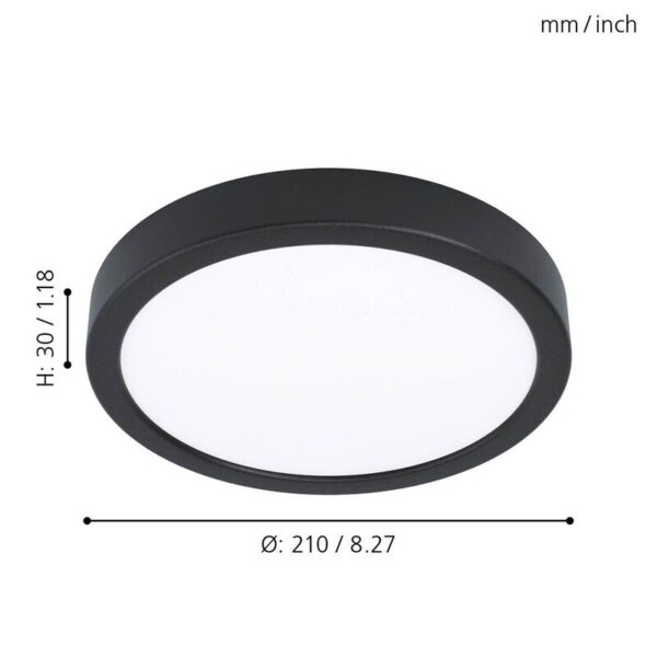 LED PANEL FUEVA 5 99234 EGLO - Image 5