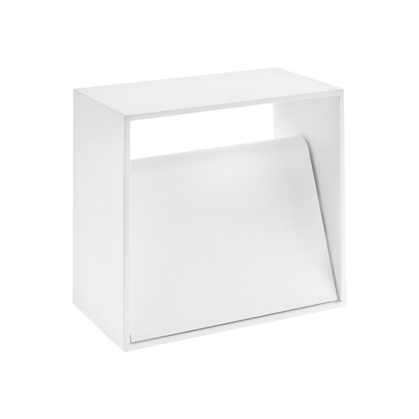 BRY-AVVA-WL02-8W-KVADRATNA-BELAT-3000K-LED ZIDNA LAMPA BH07-03100 BRAYTRON - Image 4
