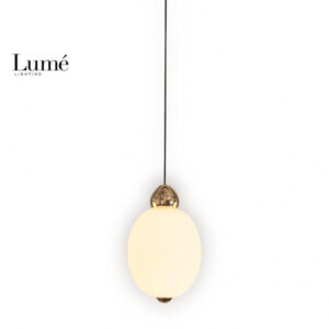ARIA 39 VISILICA 10W 3000K ZLATO LUME
