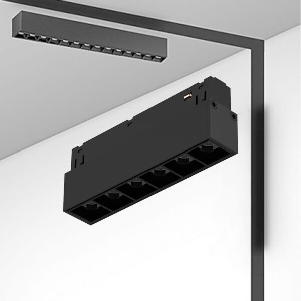 MAGNETNA ŠINSKA LINEARNA SVETILJKA 6W 3000K BD60-01101 BRAYTRON - Image 2