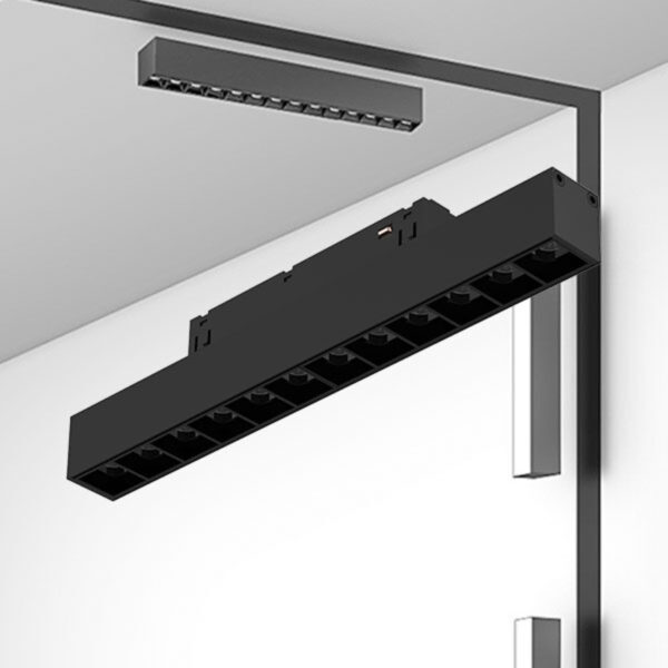 MAGNETNA ŠINSKA LINEARNA SVETILJKA 12W 4000K BD60-01211 BRAYTRON - Image 2