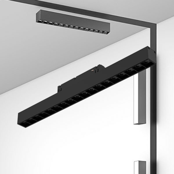 MAGNETNA ŠINSKA LINEARNA SVETILJKA 18W 3000K BD60-01301 BRAYTRON - Image 2