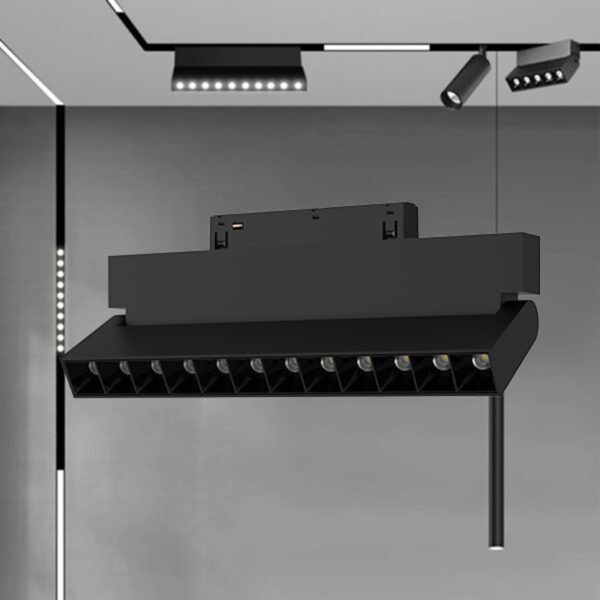 MAGNETNA ŠINSKA LINEARNA SVETILJKA 12W 4000K BD60-03211 BRAYTRON - Image 2