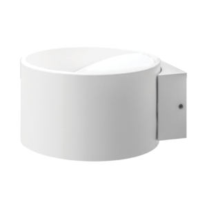 BRY-AVVA-WL01-8W-OKRUGLA-BELA-3000K-LED ZIDNA ZIDNA LAMPA BH07-03000 BRAYTRON