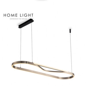 LUNA 237 LUSTER 49W 3000K SIVA HOME LIGHT