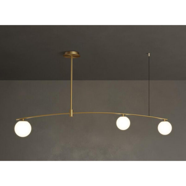 VESTA 375 LUSTER 3*G9 MESING HOME LIGHT