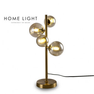 VESTA 600 STONA LAMPA 4*G9 MESING HOME LIGHT