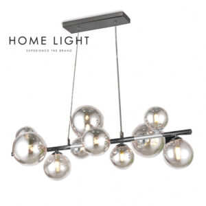 VESTA 602 VISILICA 10*G9 CRNA HOME LIGHT
