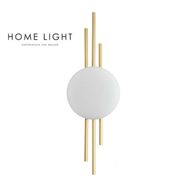 VESTA 609 ZIDNA LAMPA LED 10W 3000K MESING HOME LIGHT
