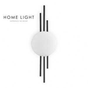 VESTA 609 ZIDNA LAMPA LED 10W 3000K CRNA HOME LIGHT