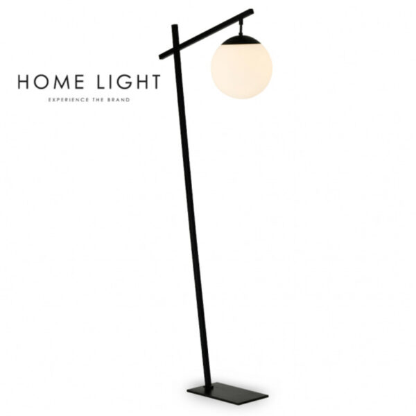 VESTA 610 PODNA LAMPA 1*E27 CRNA HOME LIGHT - Image 2