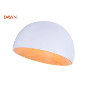 VESTA 626 PLAFONSKA SVETILJKA 24W 3000K BELA/DRVO DAWN