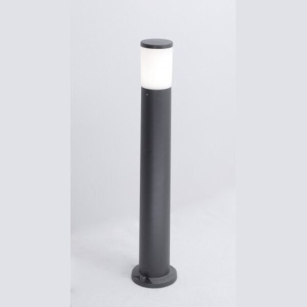 AMELIA 800 CCT STUBNA LAMPA CRNA IP55 1xE27 LED FUMAGALLI