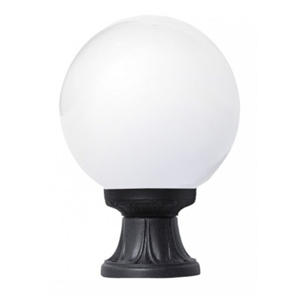 MIKROLOT/G250 CRNA STUBNA LAMPA IP55 1xE27 FUMAGALLI - Image 2
