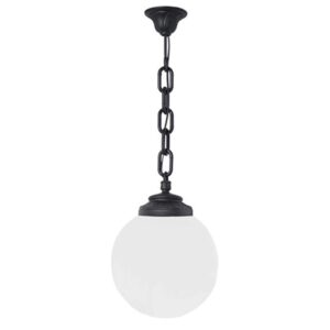 SICHEM/G250 CRNA VISEĆA LAMPA IP55 FUMAGALLI