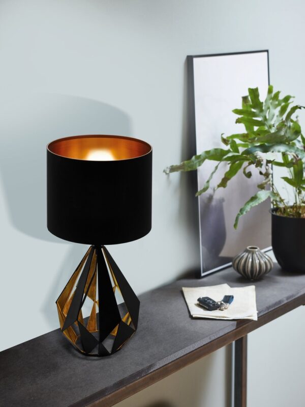 CARLTON 5 STONA LAMPA 43058 EGLO - Image 7