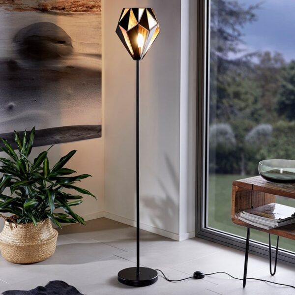CARLTON 1 PODNA LAMPA 49994 EGLO - Image 6