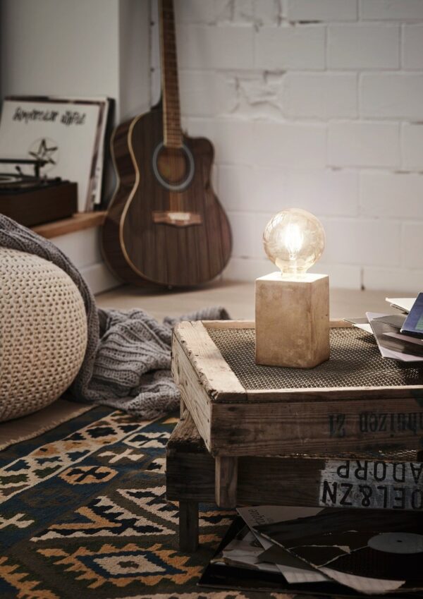 PRESTWICK STONA LAMPA 49812 EGLO - Image 3