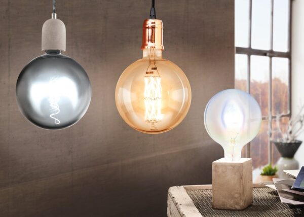 PRESTWICK STONA LAMPA 49812 EGLO - Image 2