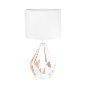 CARLTON 5 STONA LAMPA 43078 EGLO
