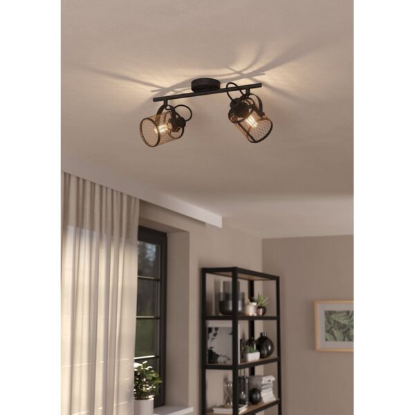 DELLOW SPOT LAMPA 43532 EGLO - Image 2