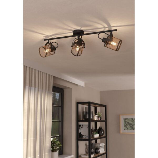 DELLOW SPOT LAMPA 43533 EGLO - Image 2