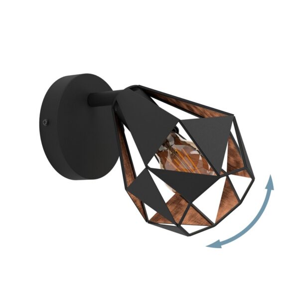 CARLTON 7 SPOT LAMPA 43715 EGLO - Image 4