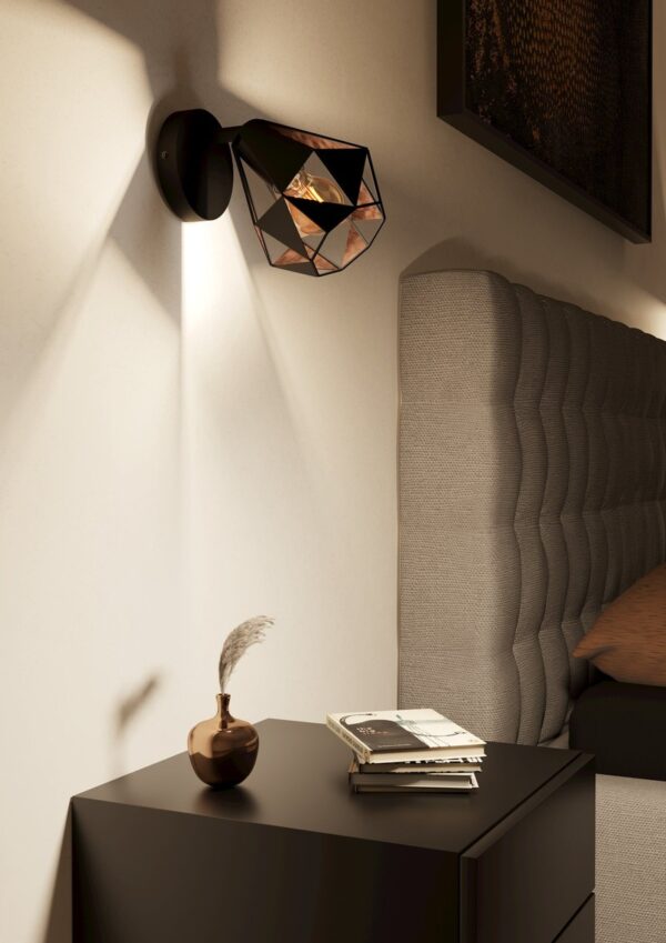 CARLTON 7 SPOT LAMPA 43715 EGLO - Image 5