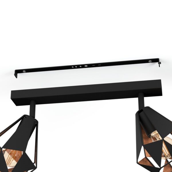 CARLTON 7 SPOT LAMPA 43716 EGLO - Image 2