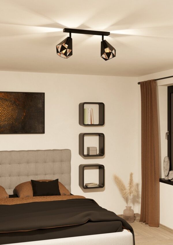 CARLTON 7 SPOT LAMPA 43716 EGLO - Image 5